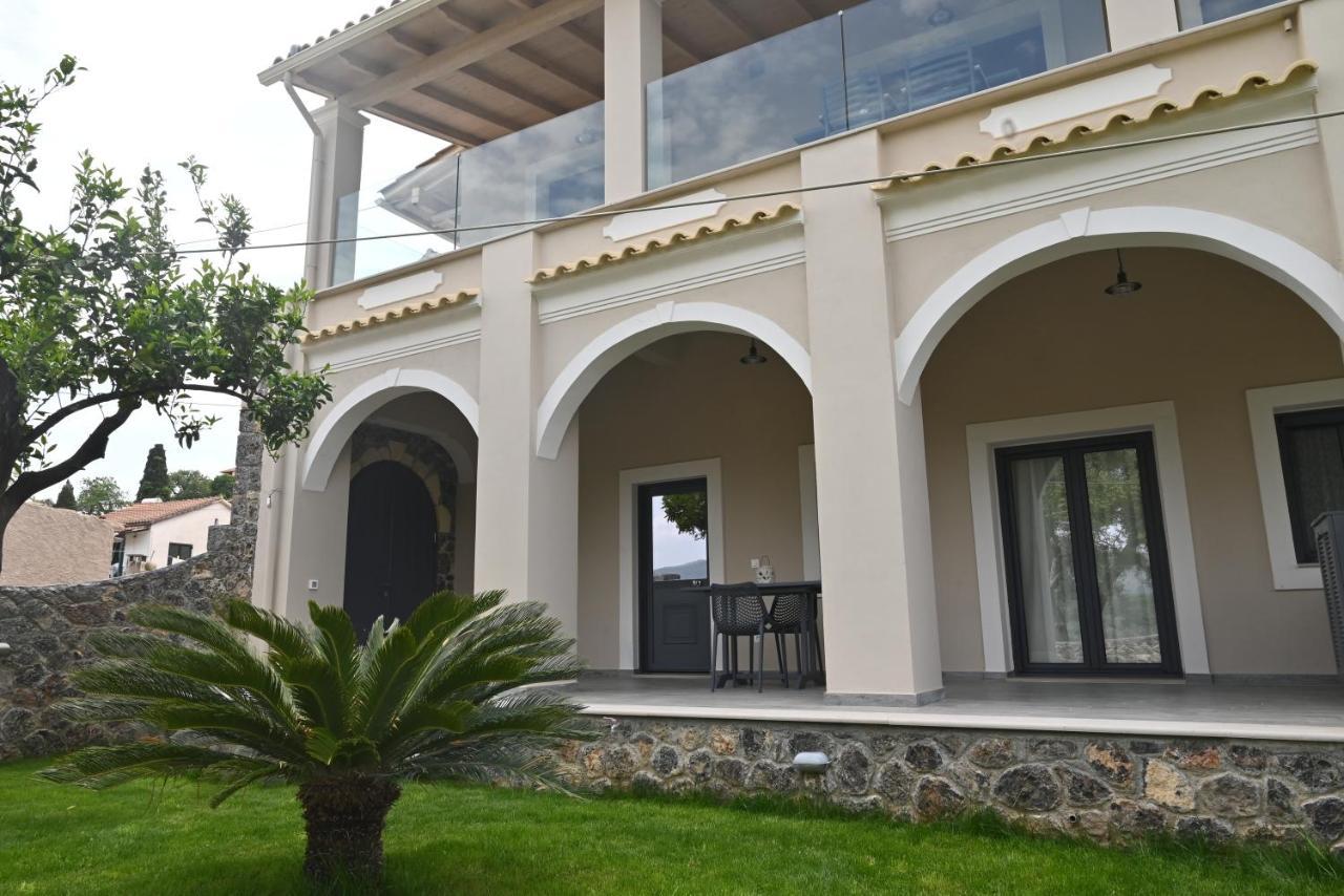Carpe Diem Moursia Studio Liapades Exterior photo
