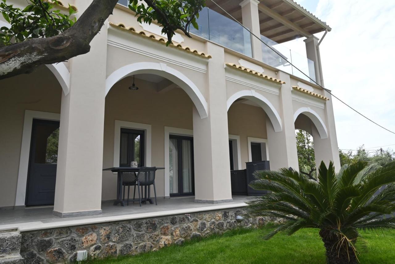 Carpe Diem Moursia Studio Liapades Exterior photo