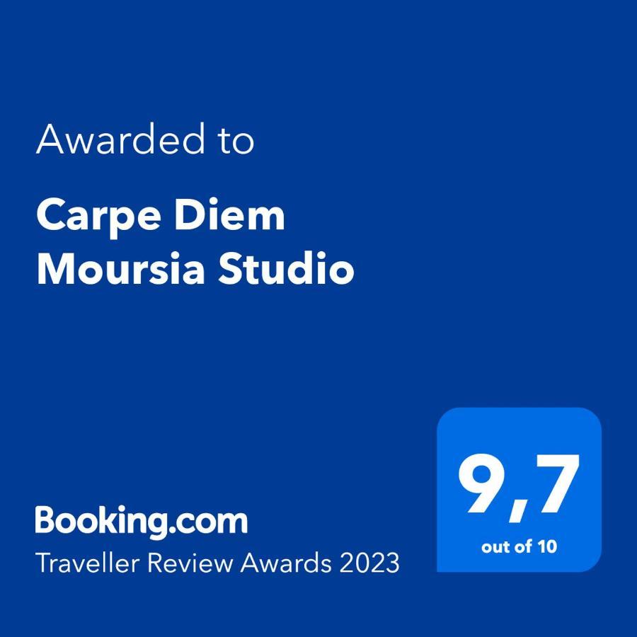 Carpe Diem Moursia Studio Liapades Exterior photo