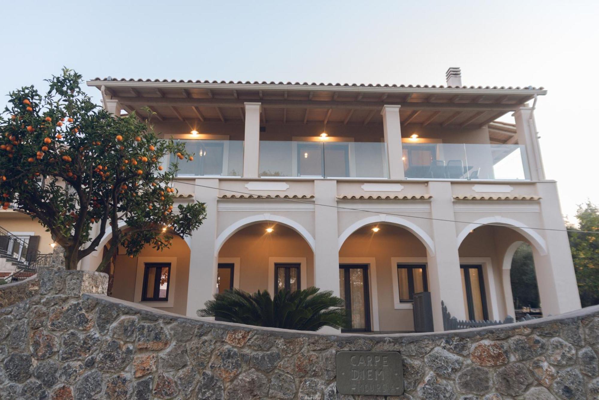 Carpe Diem Moursia Studio Liapades Exterior photo