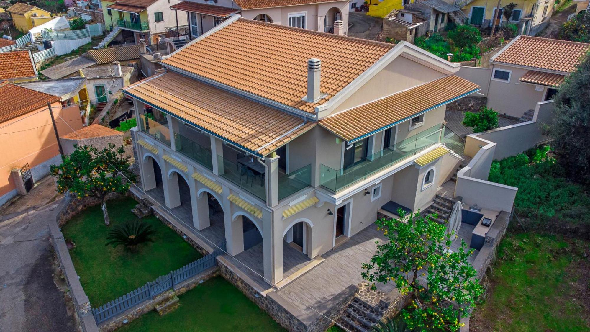 Carpe Diem Moursia Studio Liapades Exterior photo