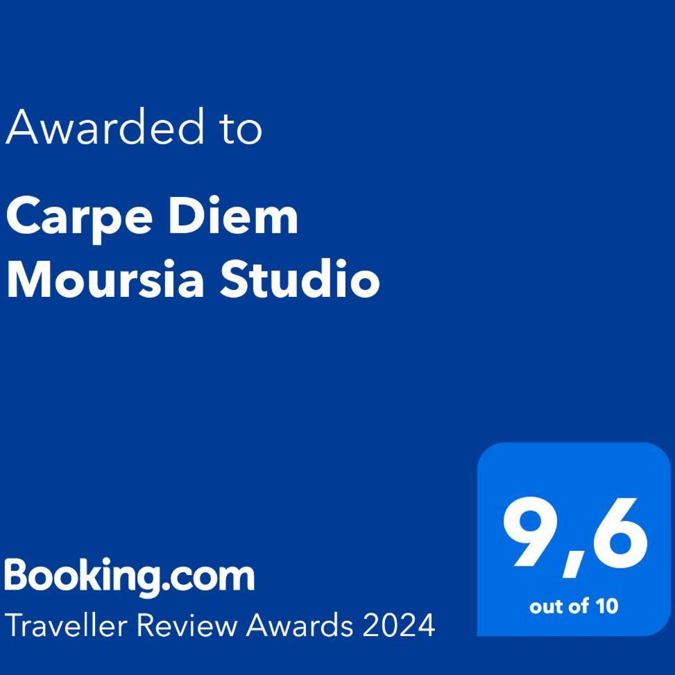 Carpe Diem Moursia Studio Liapades Exterior photo